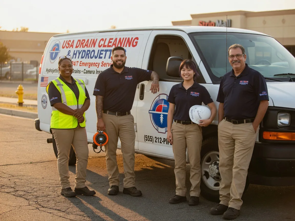 Drain Cleaning company in Shipman, IL