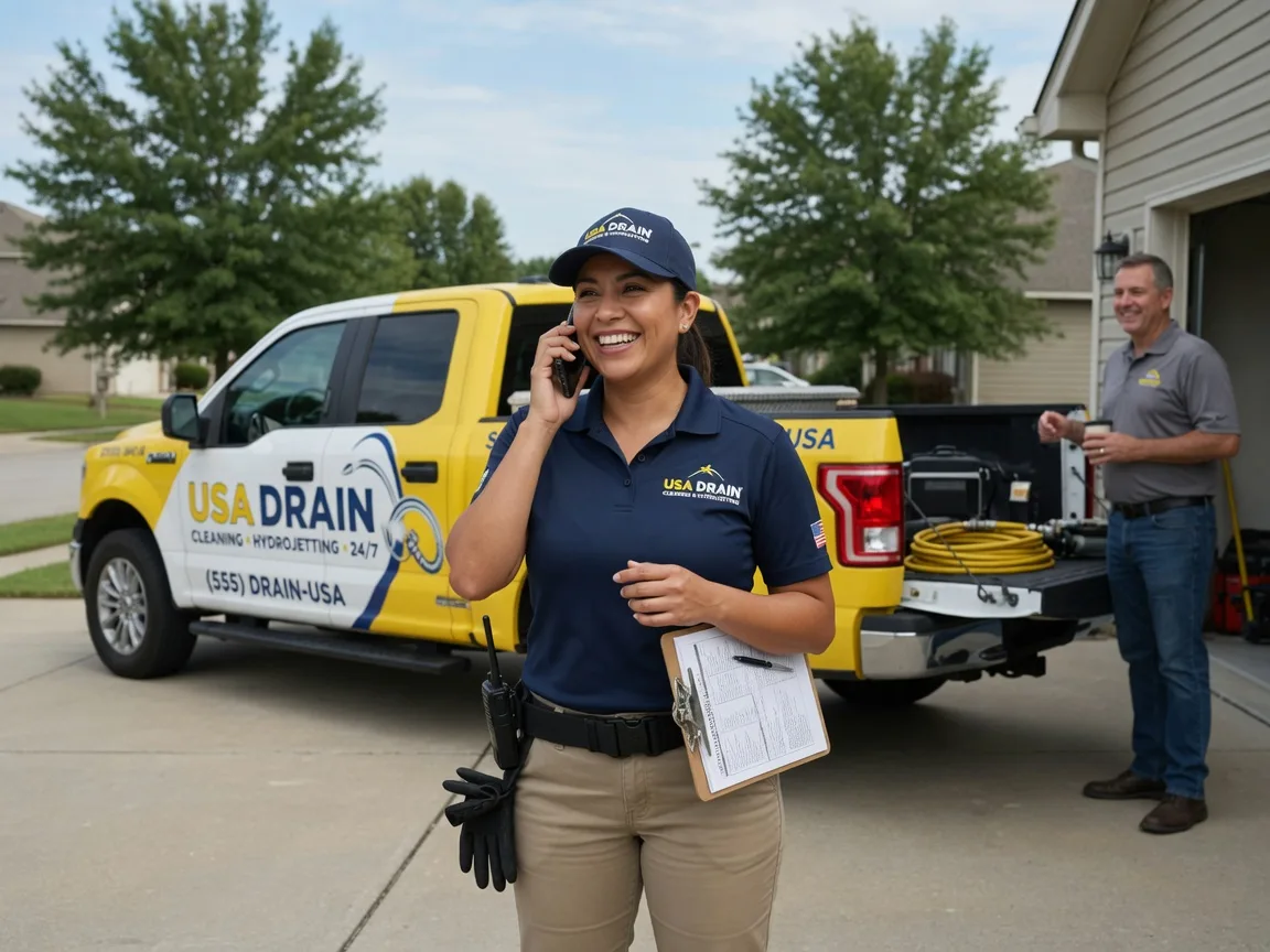 Drain Cleaning Shipman, IL FAQs